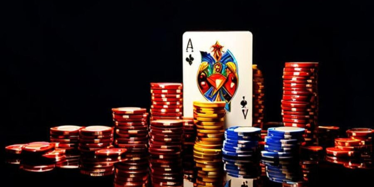 Aces Up and Full Houses: Dive into the Wild World of Gambling Sites!