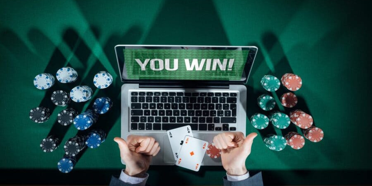 Rolling in the Virtual Dough: The Golden Jackpot Era of Online Casinos