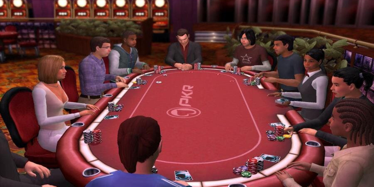 Jackpot Joy or Gamble Gloom? The Ultimate Guide to Casino Sites!