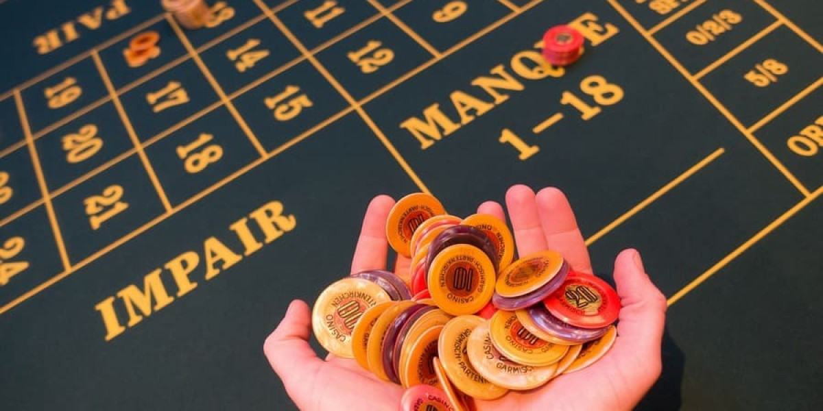 Jackpot Jargon: Navigating the Digital Casino Landscape Like a Pro