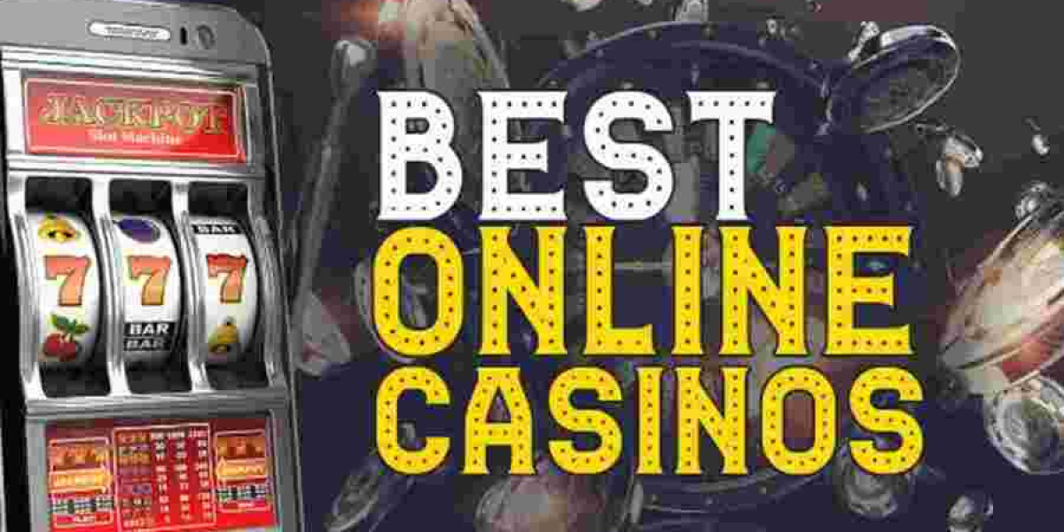 Online Slot Games: Exploring a World of Spin