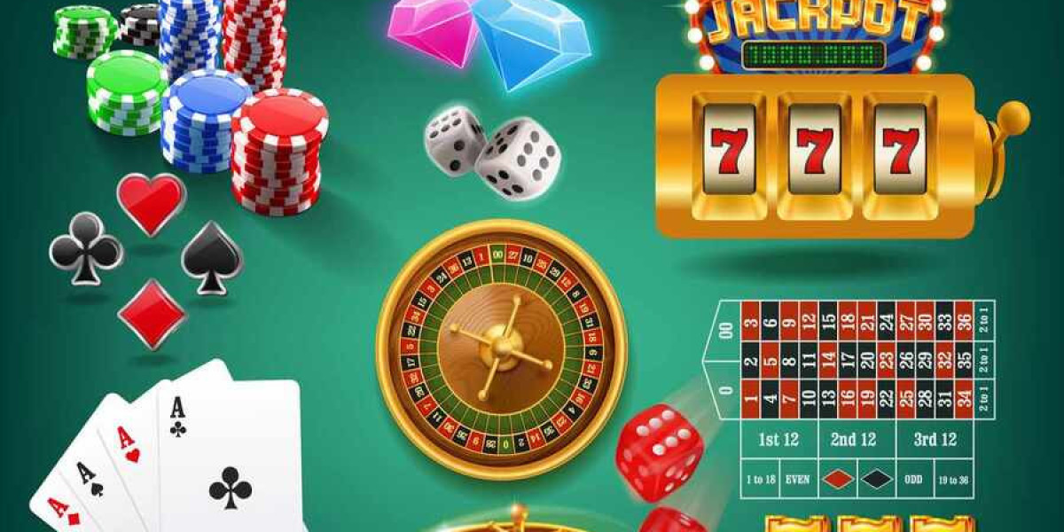 The Ultimate Guide to Casino Sites