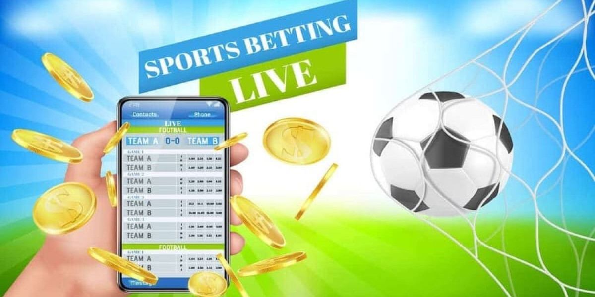 Discovering Korean Sports Gambling Sites