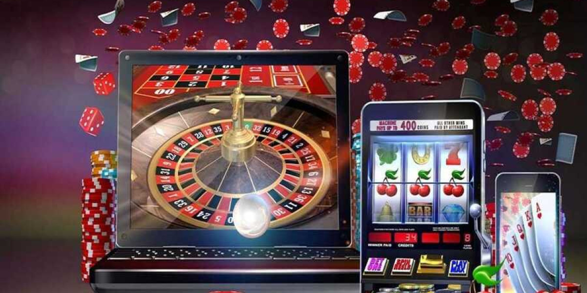 Unlocking the Thrills of Online Slot Machines