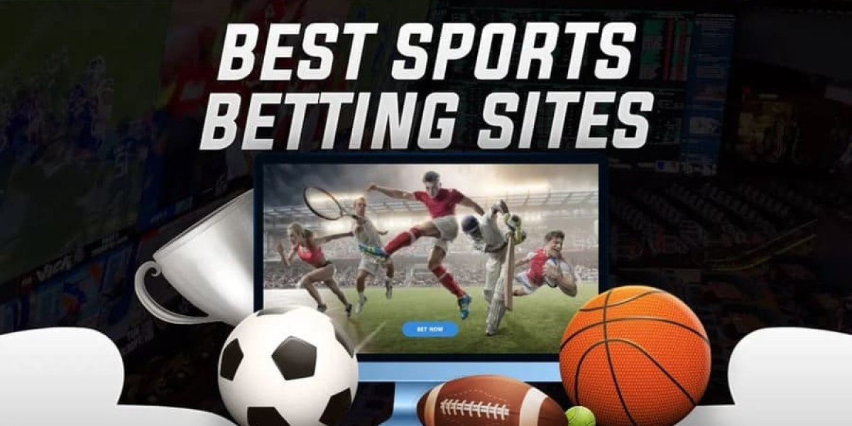 Discover the Thrills of Korean Gambling Sites