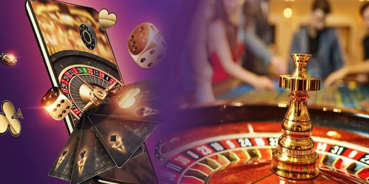 Discover the Ultimate Casino Site Adventure!