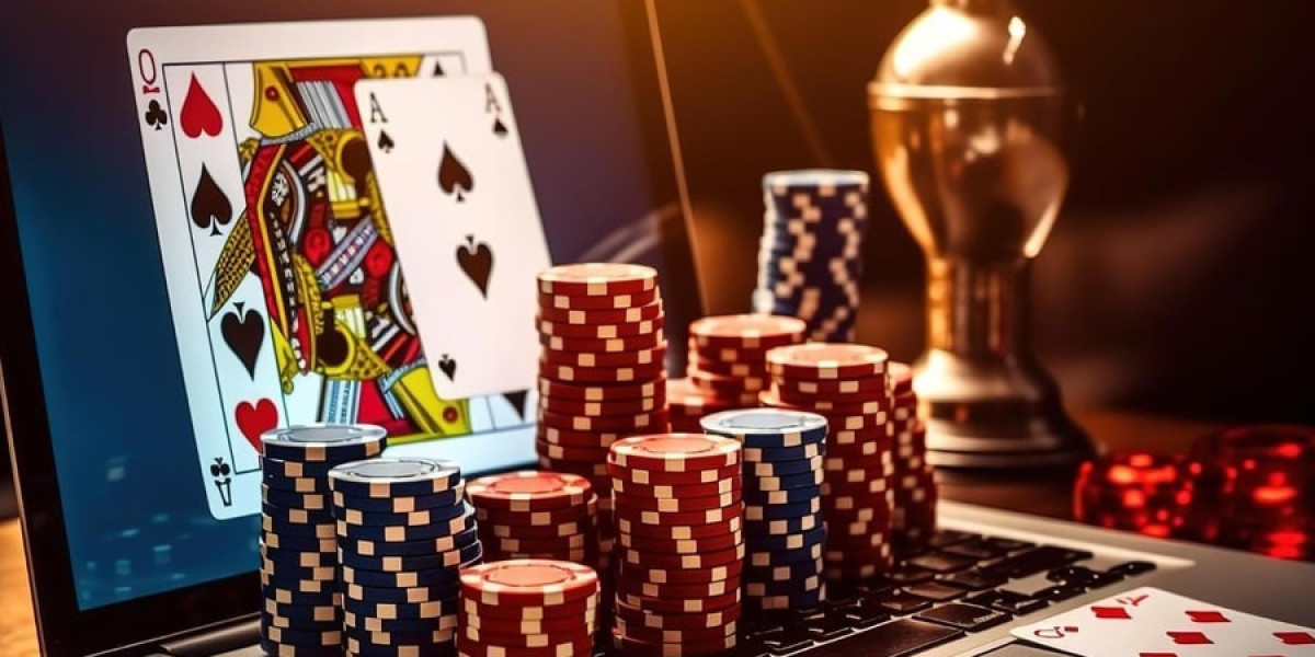 Thriving within the World of Online Casino