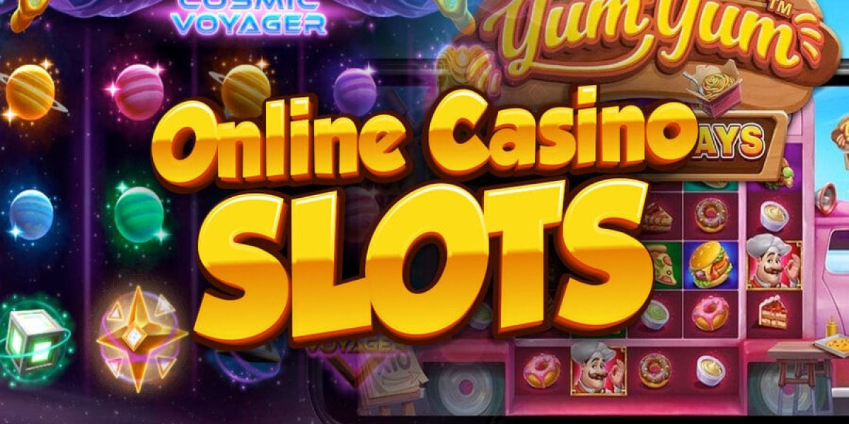 Discover the Thrills of Online Casino