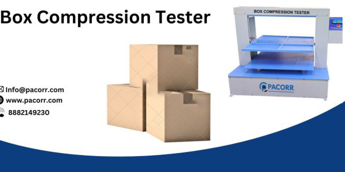 Maximizing Packaging Durability with Box Compression Testing