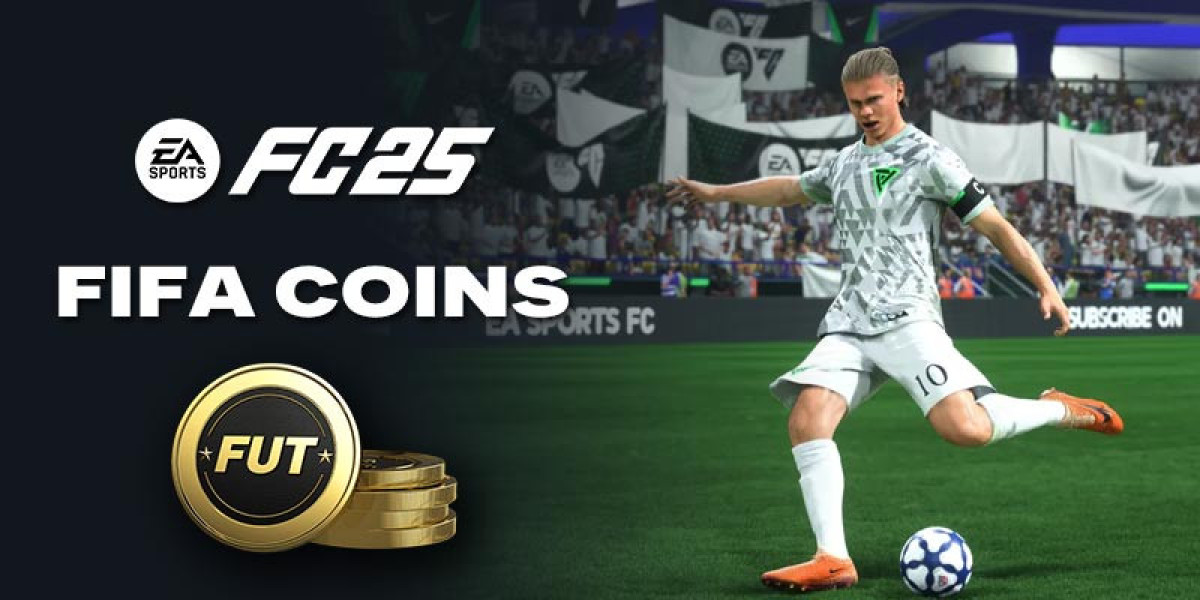 Maximize Your Gameplay: The Ultimate Guide to EA FC25 Coins, FIFA 25 Coins, and Where to Buy FC 25 Coins