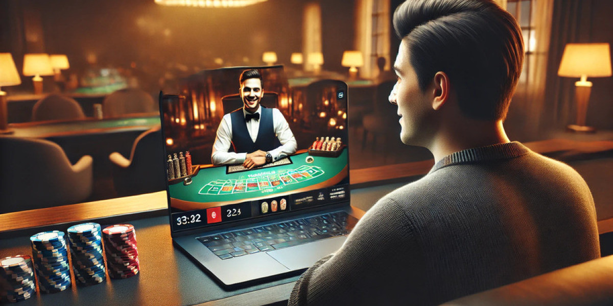 Discovering the Excitement of Online Casinos