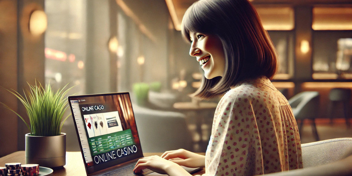 Unveiling the World of Online Casinos