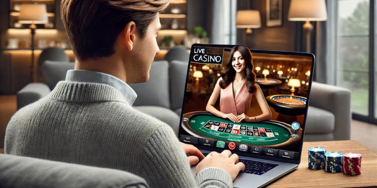 Baccarat Site: Your Ultimate Gaming Destination