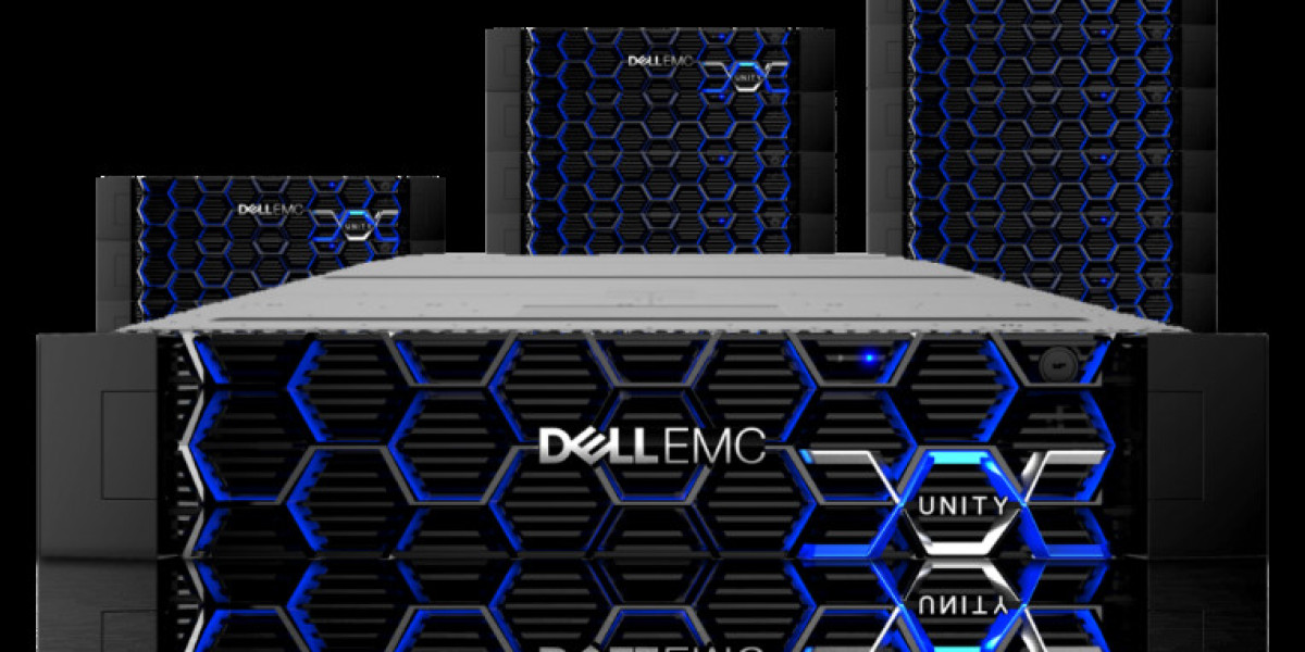 Top Dell Server Distributor in Dubai: Powering Your IT Infrastructure