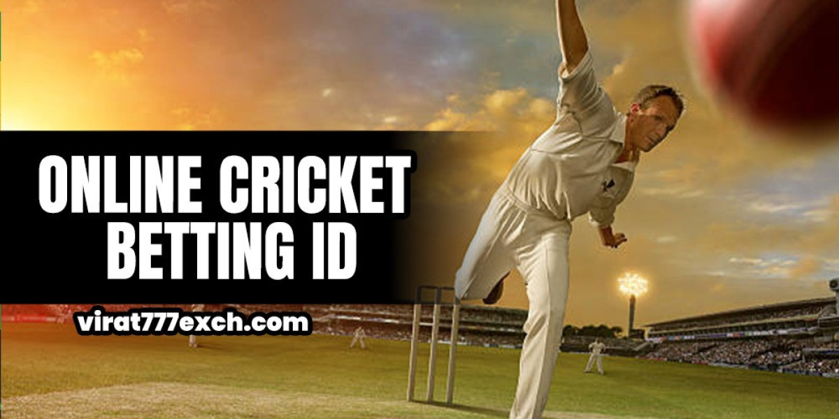 Online Cricket ID: Start your journey at Virat777