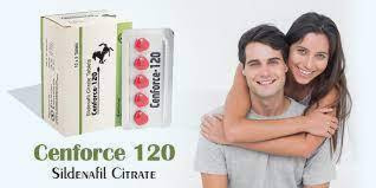 Cenforce 120 Mg – Most Effective Medicine For ED – Lovemymed