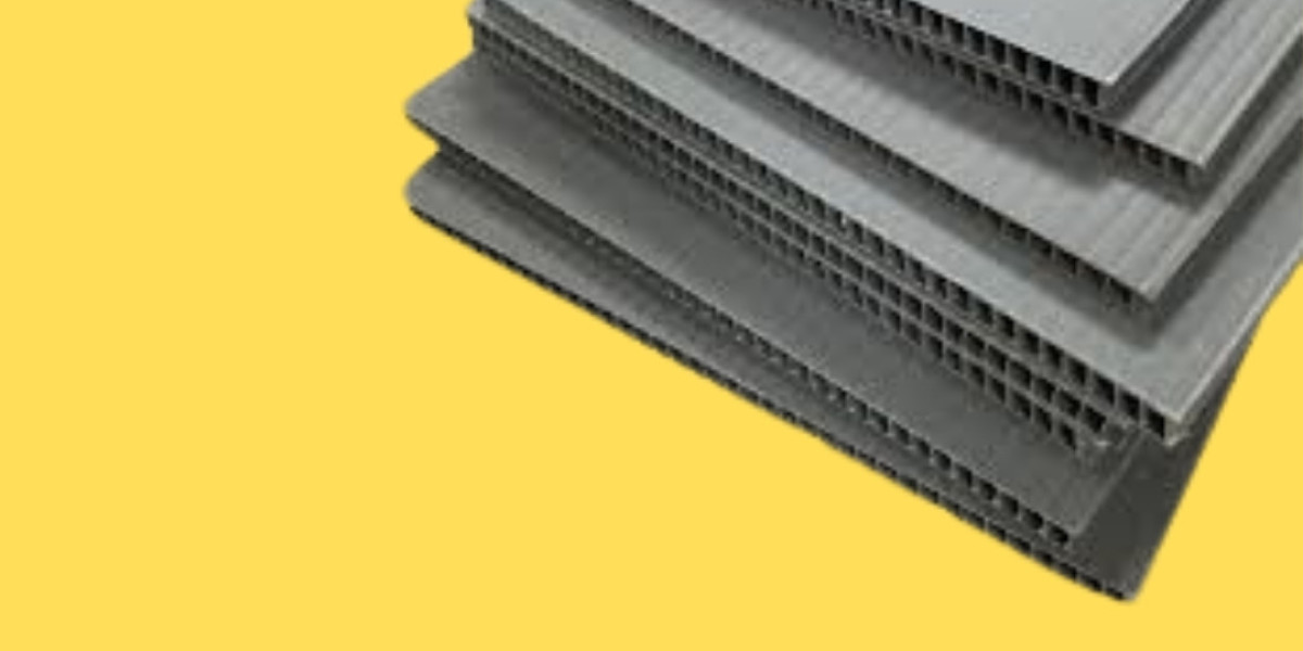 Non-Slip PP Sheets for Safety and Stability in Industrial Settings