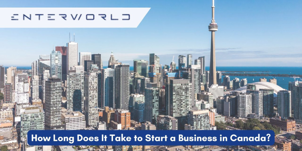 How Long Does It Take to Start a Business in Canada?