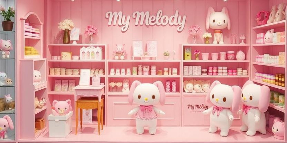 Discovering My Melody: The Ultimate Guide for Sanrio Fans