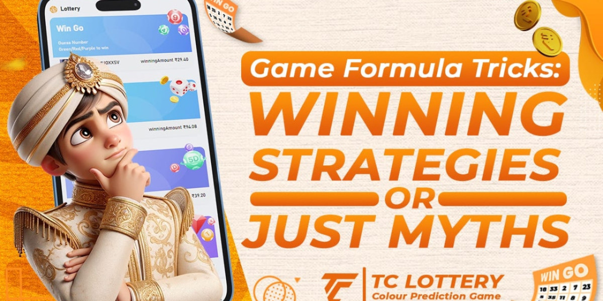 TC Lottery APP Free Login And Register 2025