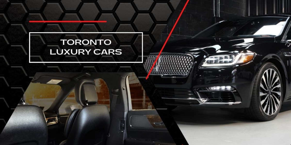 Luxury Airport Limo Toronto Pearson with Toronto Airport Limo