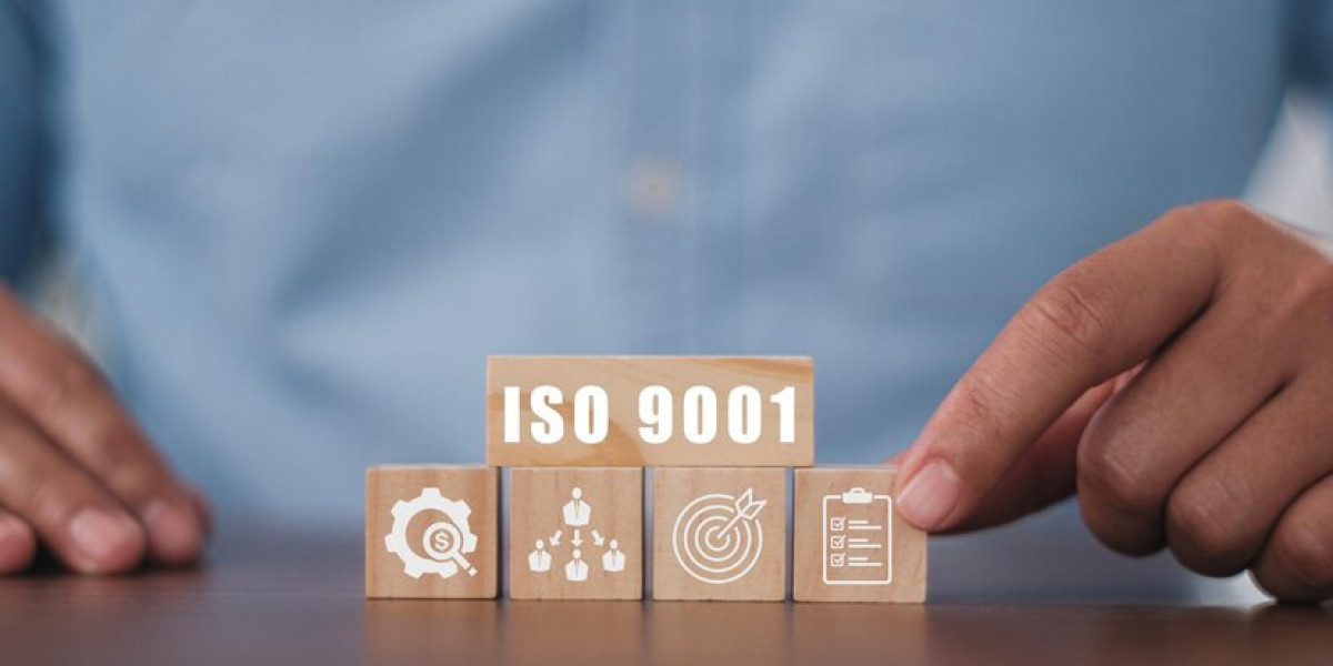 ISO 9001 Certification