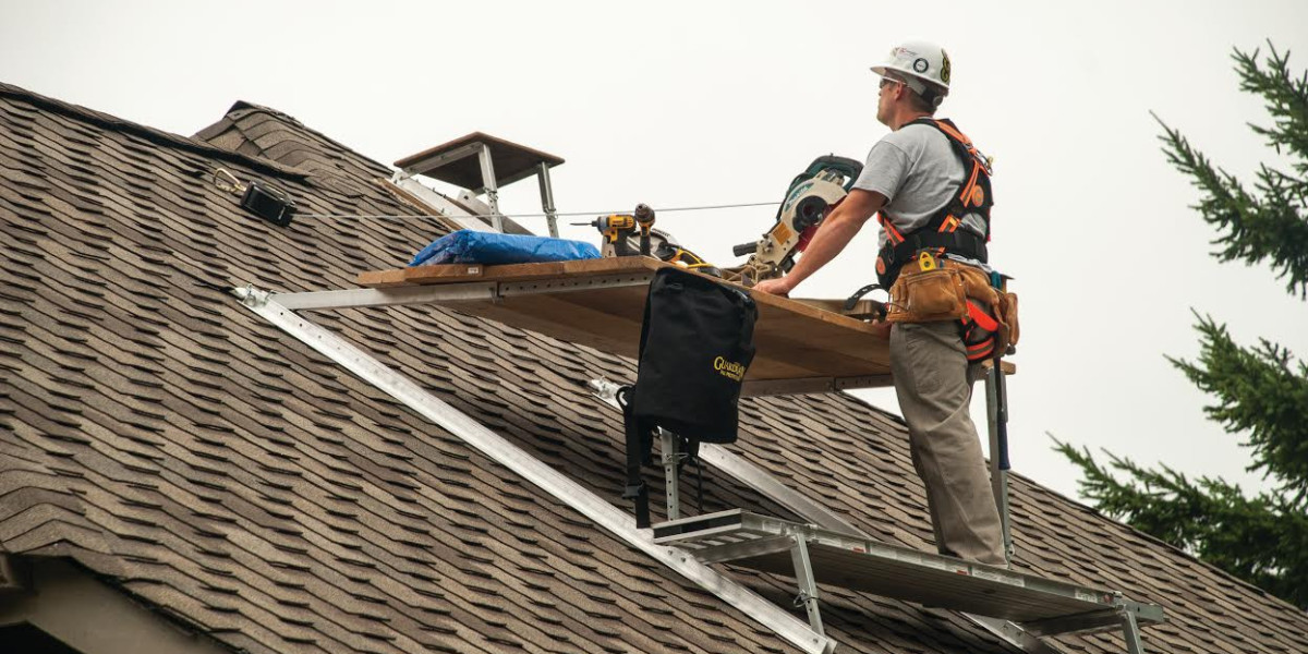 Expert Roofing Services London – Protecting Your Home with Quality Solutions