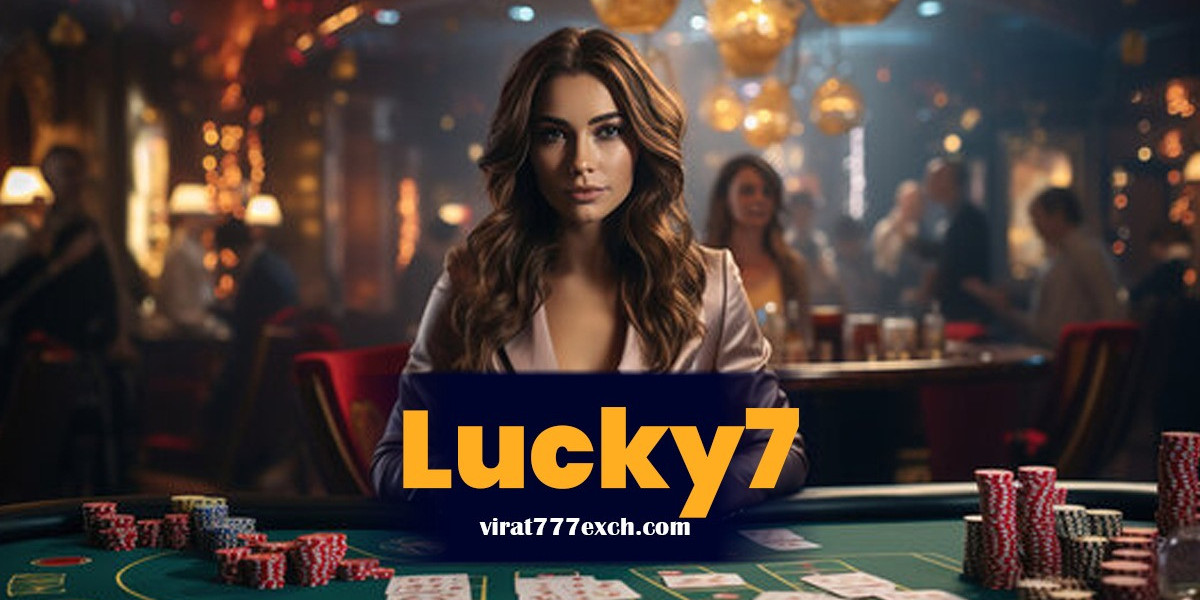 Lucky7: Get your Lucky7 ID to play casino games