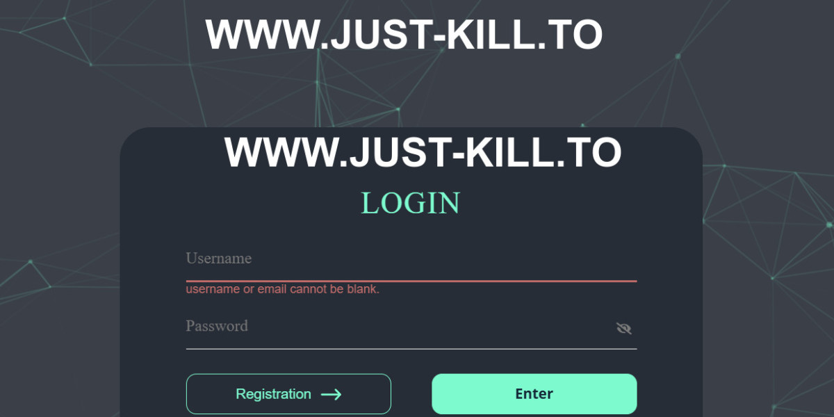 Now You'll be able to Have Your Just-kill Login Carried out Safely