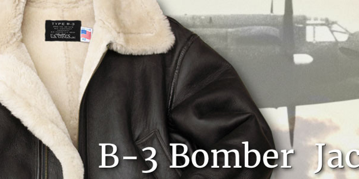 Why Should You Buy a B3 Bomber Jacket Shearling From NY American Jacket?