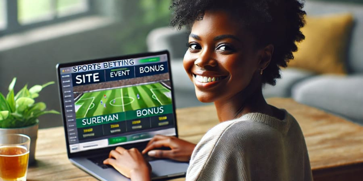 Ensure Safe Betting Sites with Sureman: Your Trusted Scam Verification Platform